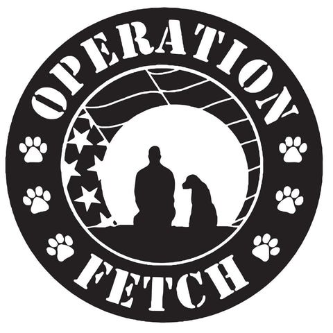 2 Fetch Challenge Coins for FDF contributors